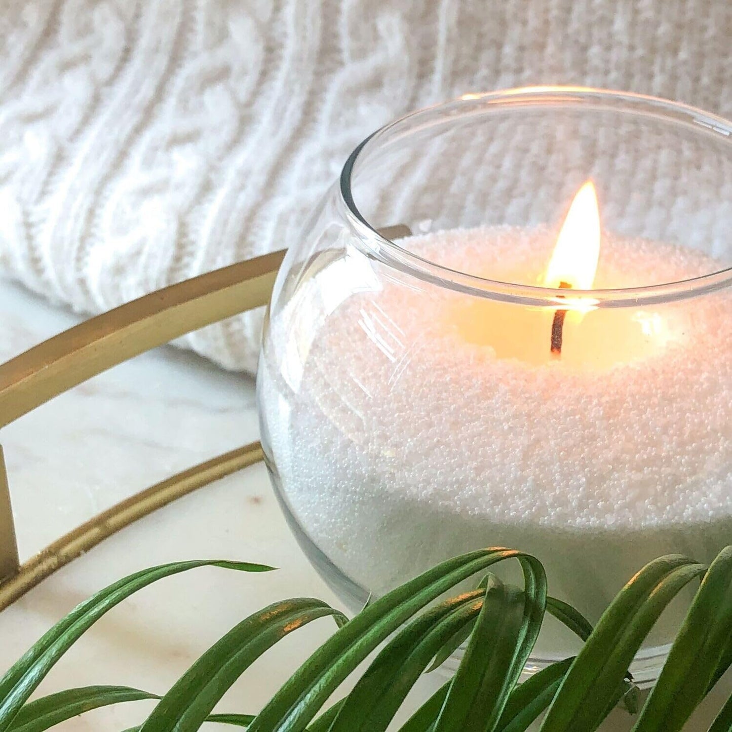 White Dreamy Candles